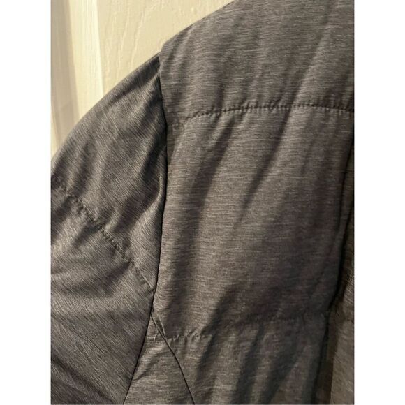 Polydeer Black Quilted Puffer Coat Hidden Zipper sz XXL NWOT - Picture 5 of 13